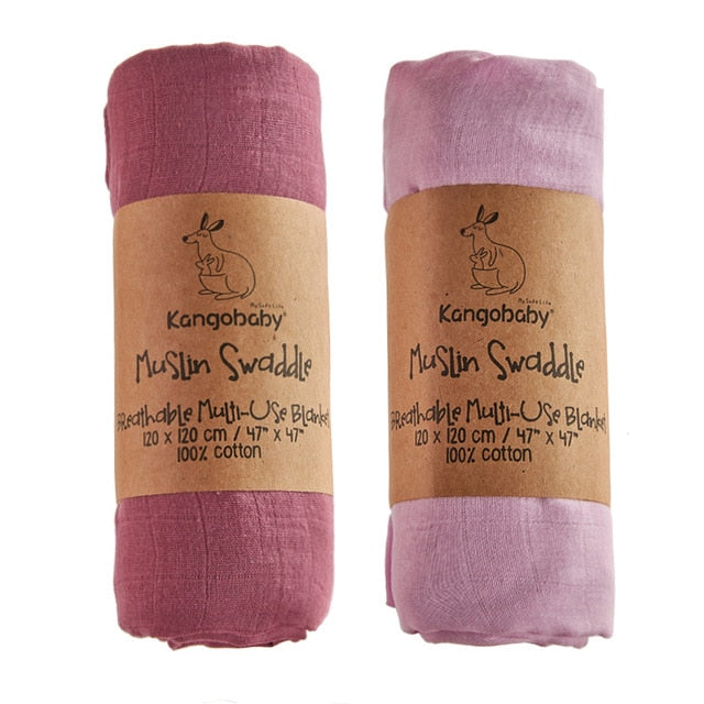 Kangobaby Swaddle Bunnito