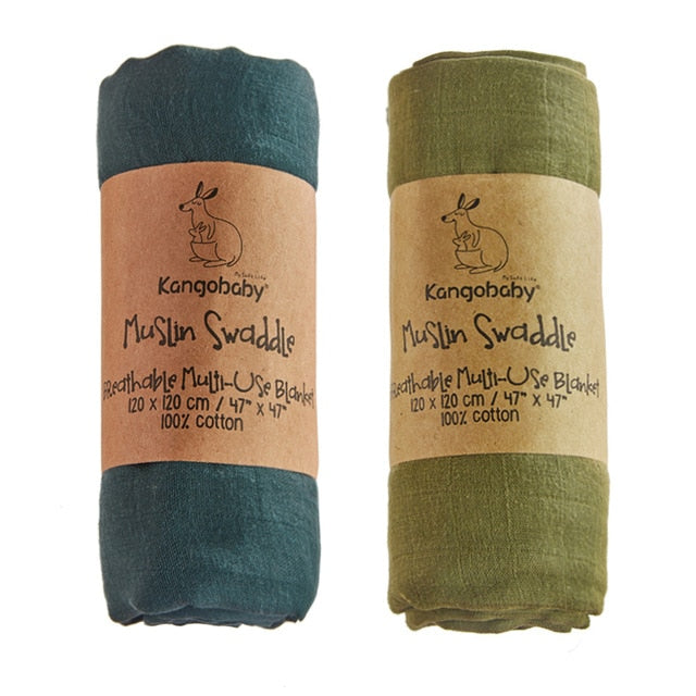 Kangobaby Swaddle Bunnito