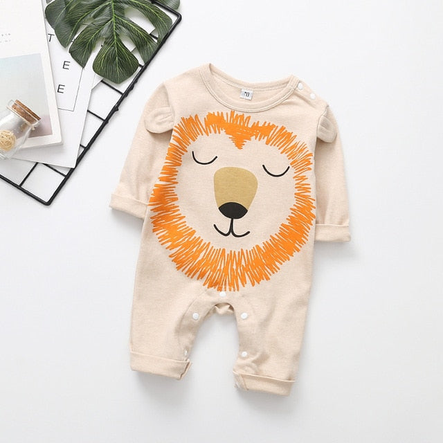 Lion Baby Bunnito