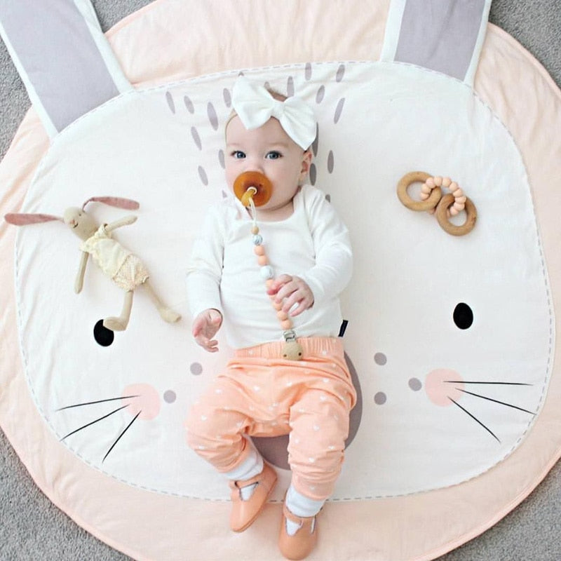Belly Time Mat Bunnito