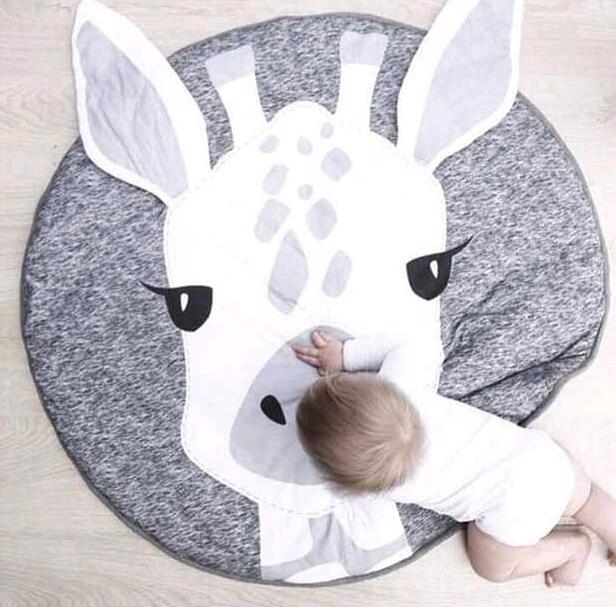 Belly Time Mat Bunnito