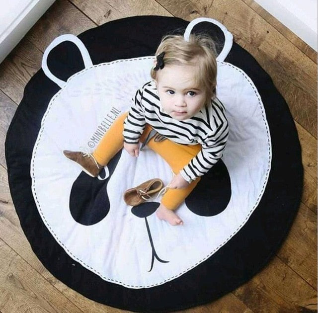 Belly Time Mat Bunnito