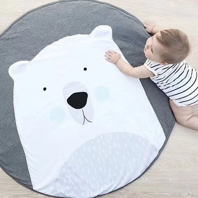 Belly Time Mat Bunnito