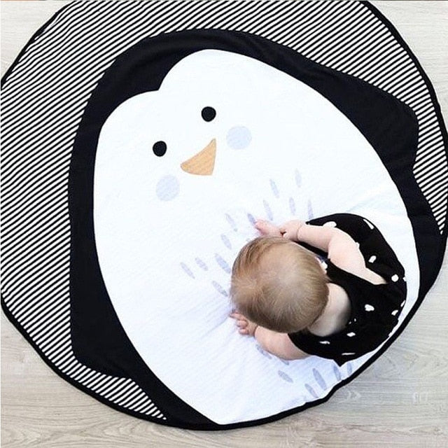 Belly Time Mat Bunnito