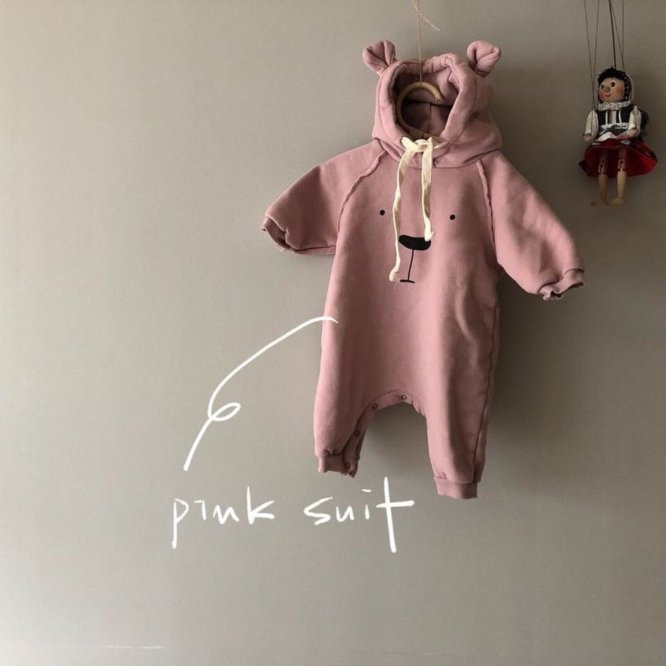Baby Bear Onesie Bunnito