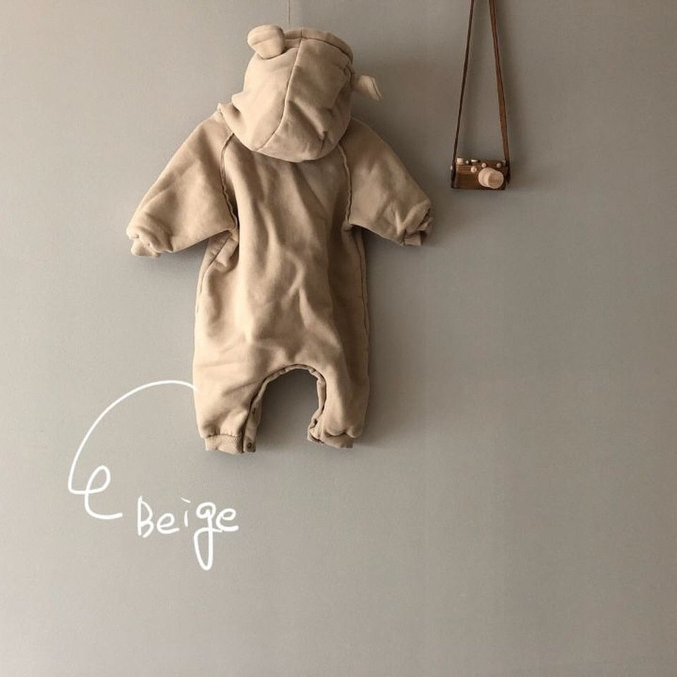Baby Bear Onesie Bunnito
