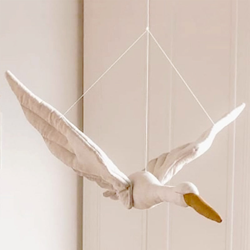 Flying Swan Bunnito