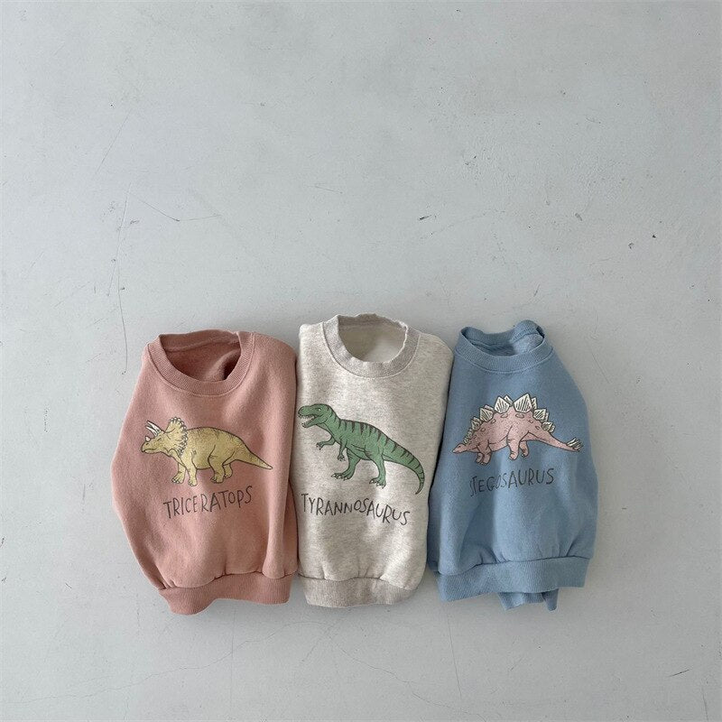 Babysaurs Sweater Bunnito