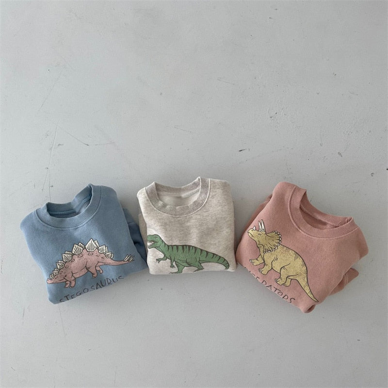 Babysaurs Sweater Bunnito